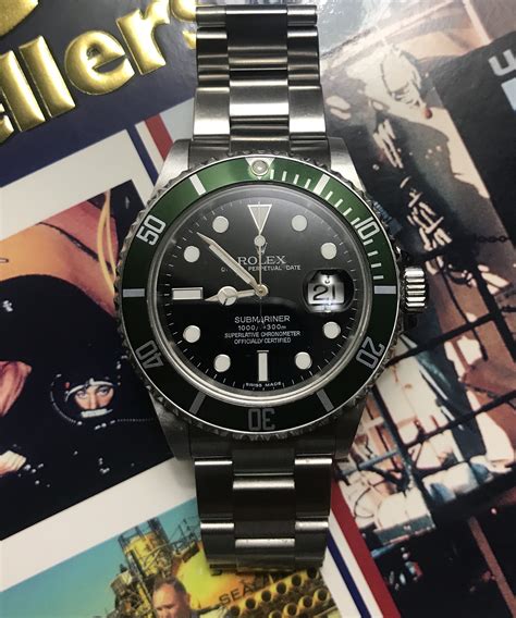 tc rolex watches|TC 16610 Sub V6 Review .